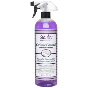 Limpador de Banheiro sem Alvejando e Não Abrasivo Ecológico 2 Unidades STANLEY