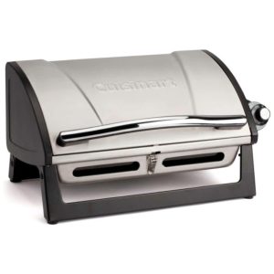 Cuisinart CGG 059 Propane Grillster 8000 BTU Portable Gas Grill