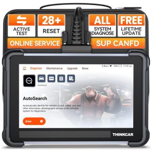 Thinkscan 672: Scanner OBD2 Completo ThinkCar