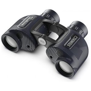 Binóculos 7x30 para Adultos à Prova dágua com Foco Automático Esportivo Steiner Preto