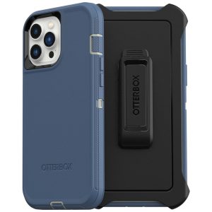 Capa para Iphone 13 Pro Max à Prova dÁgua OtterBox Azul