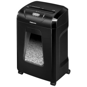 Fragmentadora de Papel até 14 Folhas com Corte Transversal 110V Fellowes 14C10 Preto