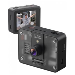 Módulo de visão Makeblock AI Camera 2.0 com 9 modelos de IA integrados para mBot2 CyberPi e mBuild