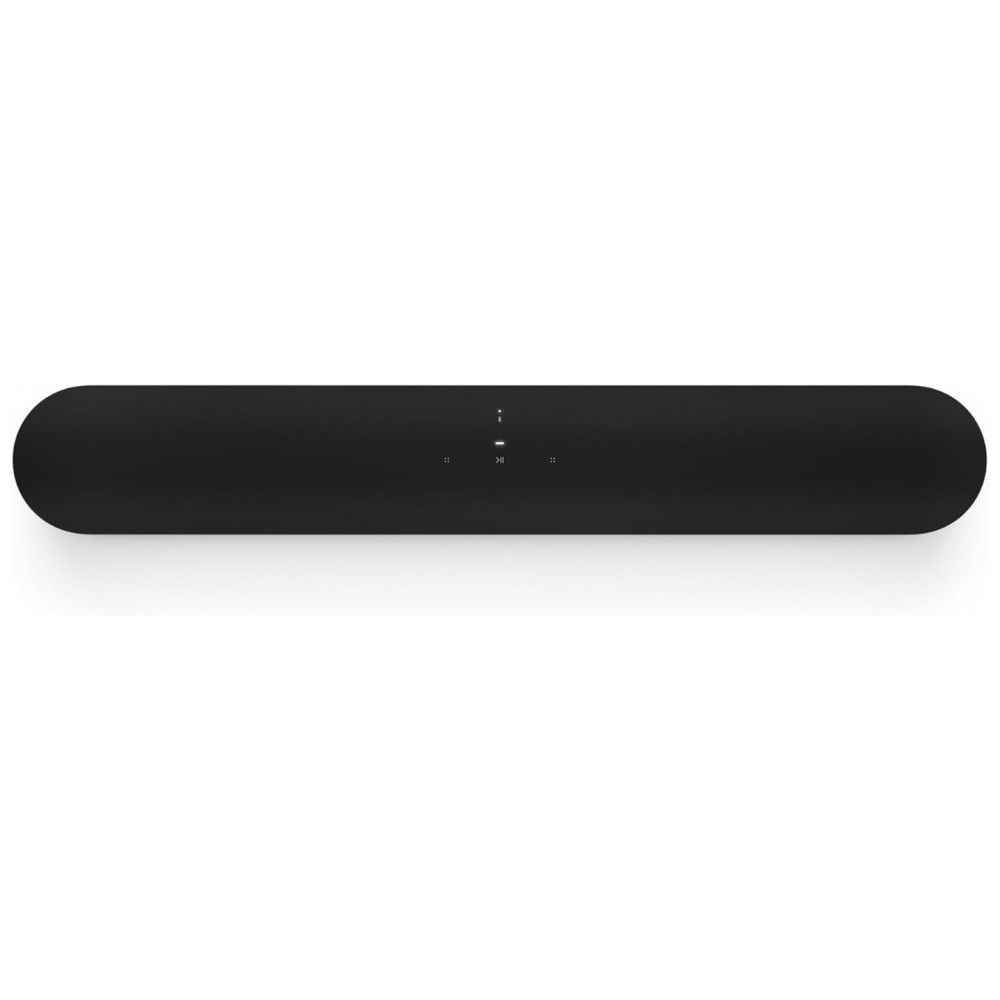 Sonos Beam Gen 2 Soundbar com Dolby Atmos, Controle por Voz, Wi-Fi, HDMI eARC, Trueplay, Design Compacto e Elegante – Preto Fosco - Imagem 4