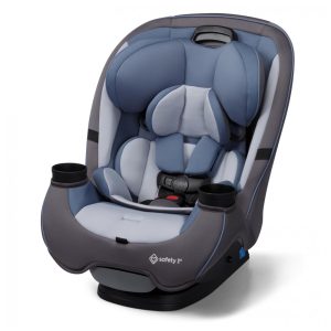 Cadeirinha de Carro Conversível Safety 1st Grow and Go All-in-One Slim Alaskan Blue
