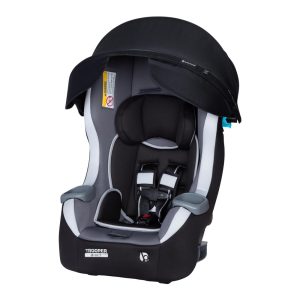 Cadeirinha de Carro Conversível 3 em 1 Baby Trend Trooper Plus com Capota Modelo Dash Twilight