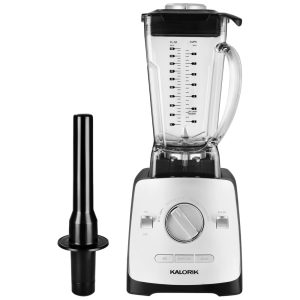 Liquidificador Profissional de Alta Velocidade com 3 Modos Inteligentes 1800W 110v KALORIK BL 44440 S Branco