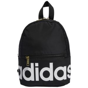 Linear Mini Mochila Unissex ADIDAS 978253 Preto