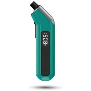 Calibrado com Precisão: Medidor de Pressão de Pneus Digital ETENWOLF T300 3200 PSI Design Industrial