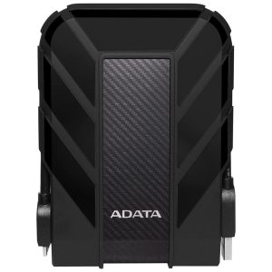 HD710 Pro Disco Rígido Externo À prova de Choque IP68 2TB USB 3.1 ADATA AHD710P 2TU31 CBK Preto