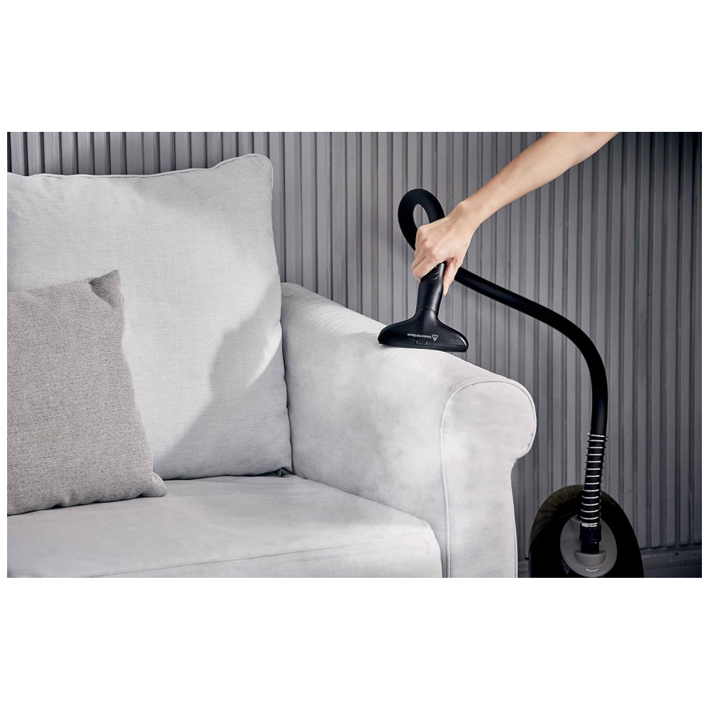 SALAV GS18DJ Steamer de Roupas com Reservatório de 1,8L e Rodas para Movimentação Fácil - 1500 watts Preto - Imagem 13