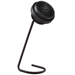 Ventilador com 3 Velocidades e Altura Ajustável 110V 84W VORNADO 783 CR1 0076 06 Preto