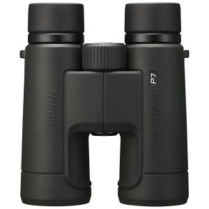 Binóculos 8x42 para Adultos NIKON PROSTAFF P7 Preto