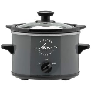 Kitchen Selectives SC 15GY Panela Elétrica de 1.5L com 3 Configurações 110V 110W