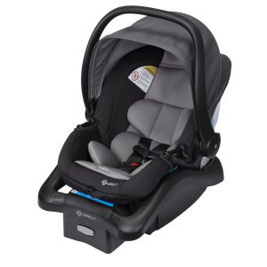 Cadeirinha para Bebê Safety 1ˢᵗ® OnBoard LT - Leve Segura e Confortável (18–136 kg) - Monument 4