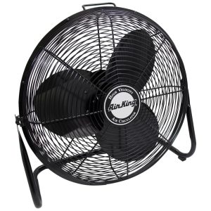 Ventilador Iindustrial 51cm 3 Velocidades 3670 CFM 110v AIR KING 9220 Preto