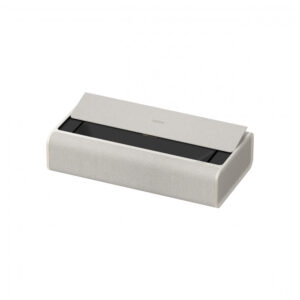 Projetor a laser UST 4K XGIMI Aura 2 branco 2300 lúmens ISO Dolby Vision IMAX Enhanced áudio Harman Kardon 110V