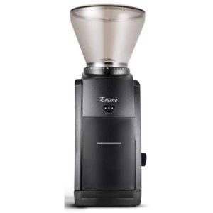 Moedor de Grãos de Café Até 220gr 40 Configurações Aço Inox 110v BARATZA ENCORE Preto