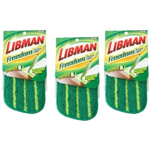 Refil Mop Spray Libman Freedom 3 Unidades