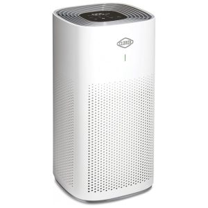 Purificador de Ar com Filtro HEPA e 4 Velocidades Cobertura 139 m2 110V Clorox Branco