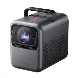 Projetor Laser 4K NEBULA Preto/Cinza Triple Laser 3500 ANSI 300" Zoom Óptico 0.9-1.5 AI Dolby Vision X1