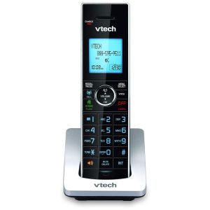 Telefone sem Fio Adicional para DS6771 3 VTECH DS6072 Preto