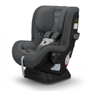 Cadeirinha de Carro Conversível UPPAbaby Rove 2 em 1 - Voltada para Trás e para Frente Instalação Rápida e Segura em 3 Etapas Tecnologia de Seguranç