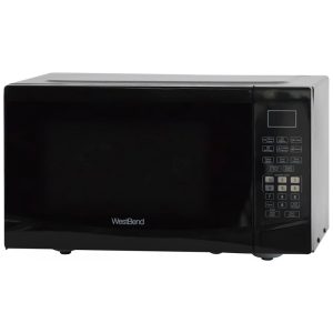 Micro Ondas de Bancada 25L com 6 Programas 110V 900W West Bend WBMW92B Preto
