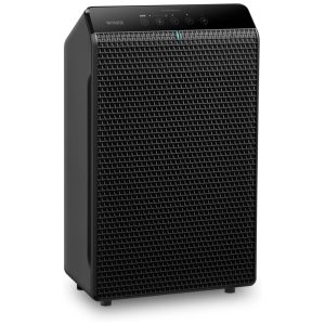 Purificador de Ar Winix 5520 para Ambientes Amplos de até 175m² em 1h com Monitor de Qualidade do Ar Filtro True HEPA e Filtro de Carbono