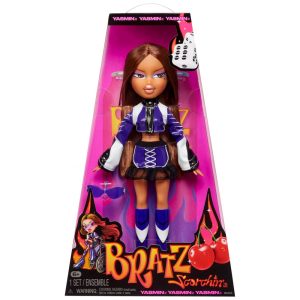 Boneca de Moda Bratz Scorchin Yasmin com Acessórios