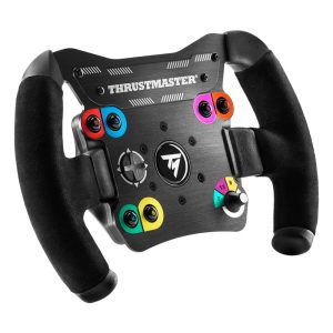 Volante Realista para PS4 XBOX Series X S One PC THRUSTMASTER 4060114 Preto