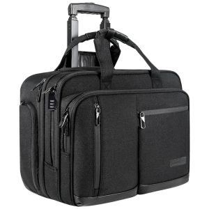 Bolsa Pasta para Laptop à Prova D VANKEAN Preto