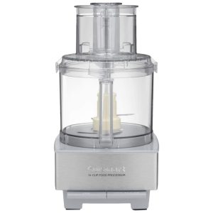 Processador de Alimentos 110v CUISINART DFP 14BCNY Prateado