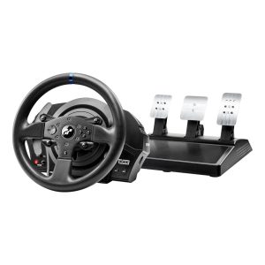 Volante Realista para PS4 PC THRUSTMASTER 4169088 Preto