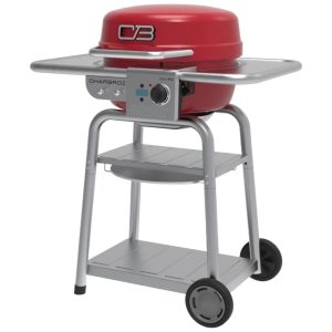 Churrasqueira Elétrica e Grill Bistrô Pro Modo Carvão VermelhoChar-Broil