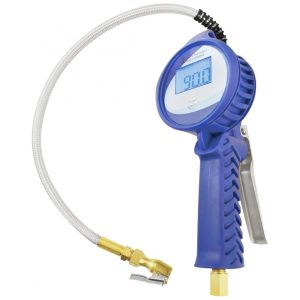 Inflador de Pneus Digital Astro Pneumatic Tool 3018 de 35" com Mangueira