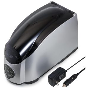 Tailgater Rapid Beverage Chiller COOPER COOLER HC02.C Cinza