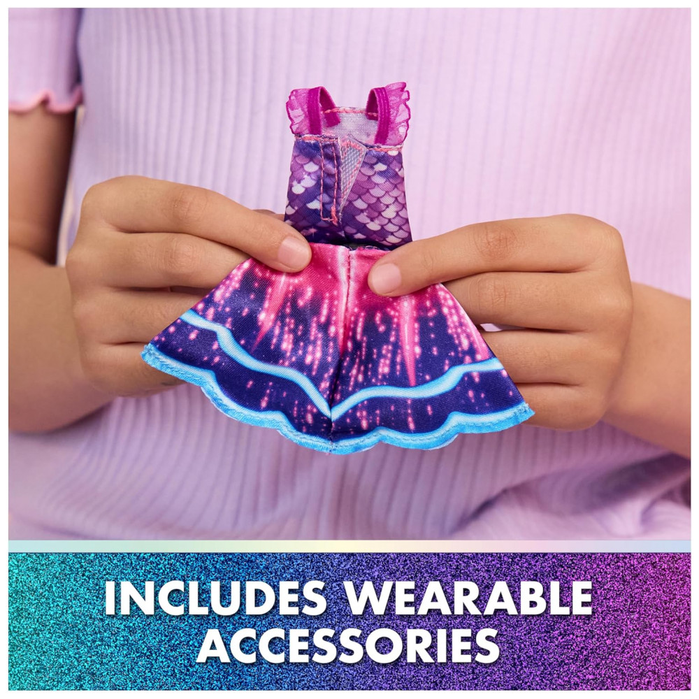 Boneca Mertastic Gabby da Casa da Gabby: Aventura Subaquática com Acessórios,Gabby's Dollhouse - Imagem 3