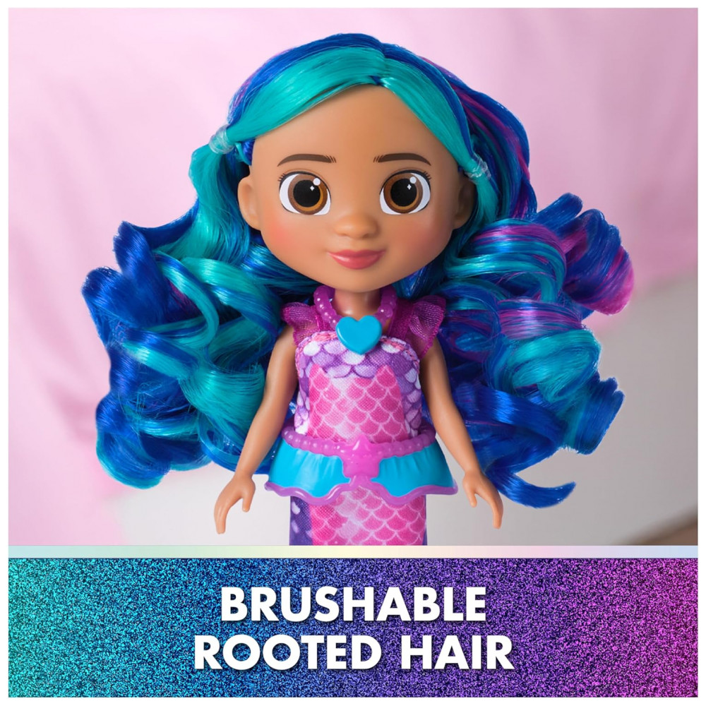 Boneca Mertastic Gabby da Casa da Gabby: Aventura Subaquática com Acessórios,Gabby's Dollhouse - Imagem 6