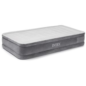 Colchão Inflável ntex Comfort INTEX 67765E Cinza