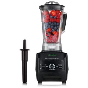 Liquidificador de 1.8L com Triturador de Gelo 1800W 110v CLEANBLEND 2001 Preto