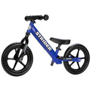 Bicicleta sem Pedal para Crianças de 2 a 3 Anos Strider Azul