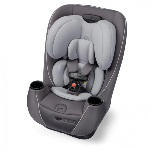 Cadeirinha de Carro Conversível MaxiCosi Pria Max 3 em 1, Bebê a Criança, ClipQuick - Clip Magnético, Instalação Rápida, Capa Lavável à Máquina