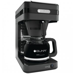 Cafeteira Elétrica Programável 2.4L 110v BUNN 52700 Preto