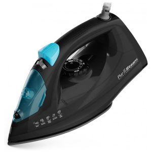 Ferro a Vapor PurSteam Professional 1250W: Potente e EficientePurSteam World's Best Steamers