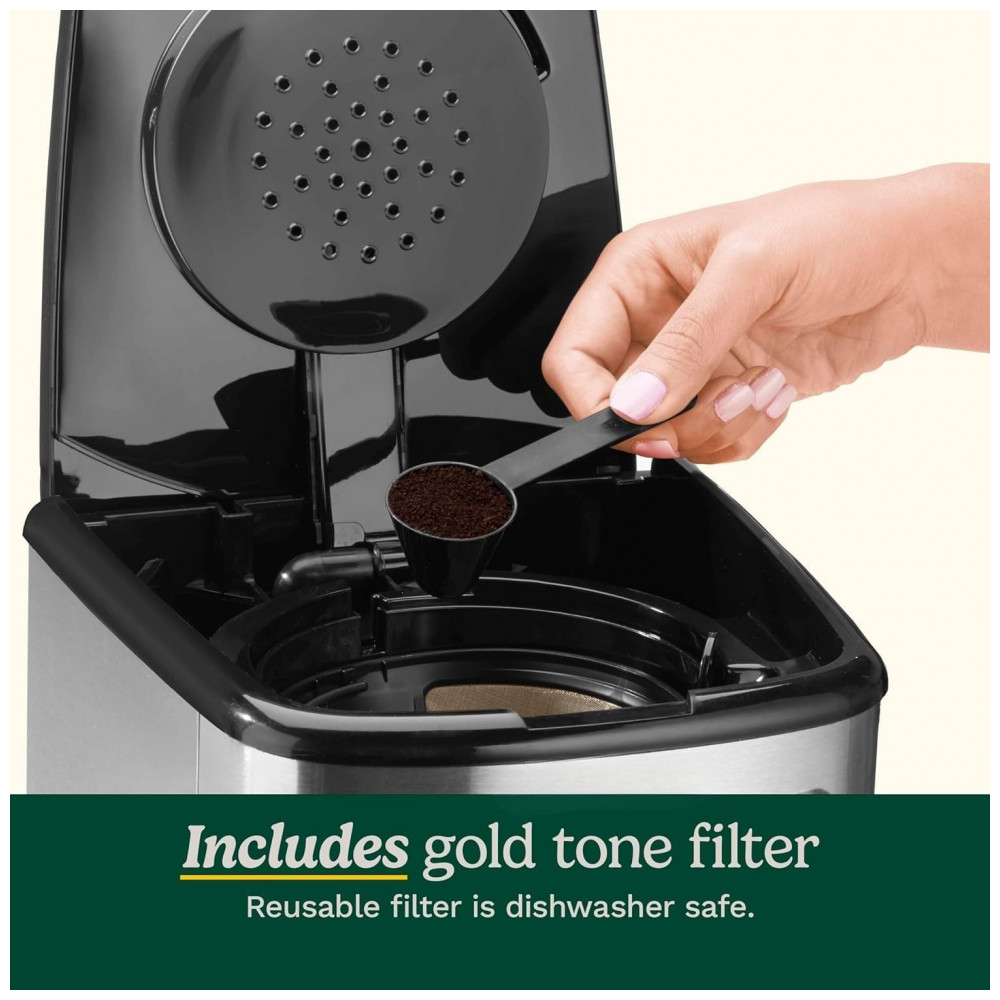 Cafeteira Cuisinart 14 Xícaras PerfecTemp: Mais Sabor e Café Mais Quente,Generic - Imagem 5