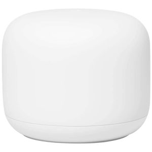 Roteador Nest Wi Fi Mesh Área 204 m2 1 Unid GOOGLE GA00595 US Branco