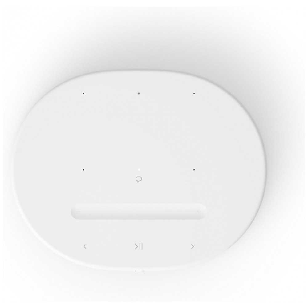 Sonos Move Caixa de Som Portátil Wireless com Bluetooth, Som Estéreo, IP56, Alexa, Google Assistant, Bateria Longa Duração – Branco Fosco - Imagem 4