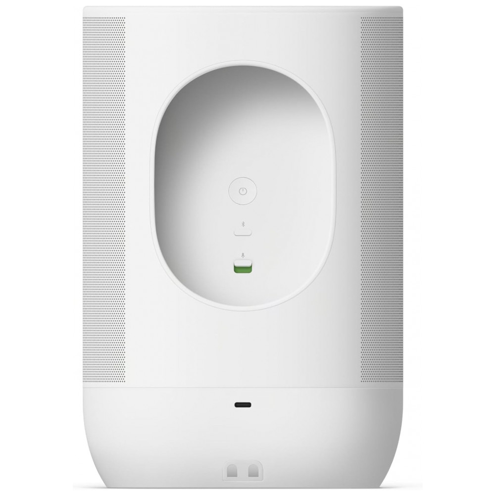 Sonos Move Caixa de Som Portátil Wireless com Bluetooth, Som Estéreo, IP56, Alexa, Google Assistant, Bateria Longa Duração – Branco Fosco - Imagem 5