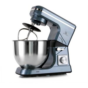 MURENKING Batedeira MK36 500W 45 Litros 6 Velocidades Com Acessórios Azul Metálico 110V